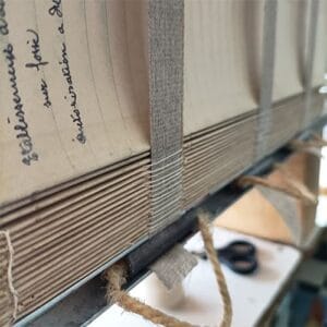 Art et Reliure de Lautrec - Reliure pour mairies et collectivités - livres coutures