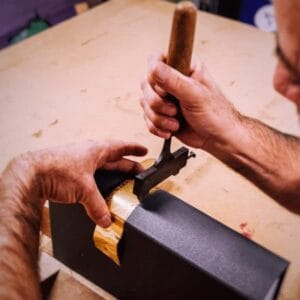 Art et Reliure de Lautrec - Mairies et collectivités - livres composteur sur dorure