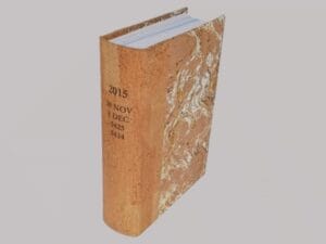 Art et Reliure de Lautrec notaires liège marron