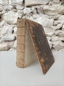 Art et Reliure de Lautrec Réparations livre abimé