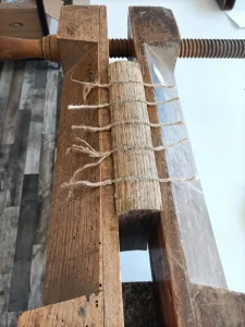 Art et Reliure de Lautrec Réparations livre abimé refilage